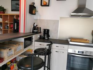 Appartements La Grillotte : photos des chambres