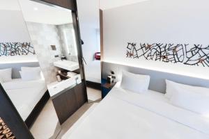 Premium Room room in Radisson Blu Hotel Bruges