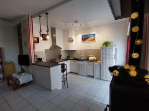 Appartements La Grillotte : photos des chambres