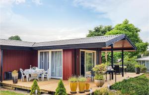 Pet Friendly Home In Hejls With Kitchen