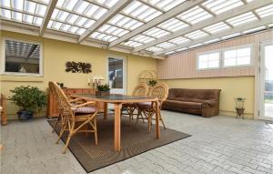 3 Bedroom Nice Home In Ulfborg