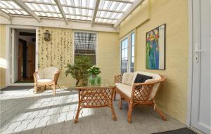 3 Bedroom Nice Home In Ulfborg