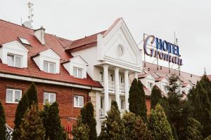 3 hviezdičkový hotel Hotel Groman Sękocin Poľsko
