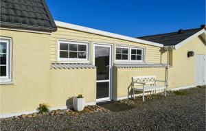 3 Bedroom Nice Home In Ulfborg