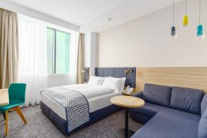 Double Room with Sofa Bed room in Holiday Inn - Vienna - South