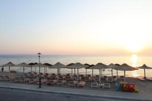 Meliton Inn Hotel & Suites by the beach Halkidiki Greece