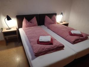 Апартамент Ferienwohnung Iseler - [#69090] Зонтхофен Германия