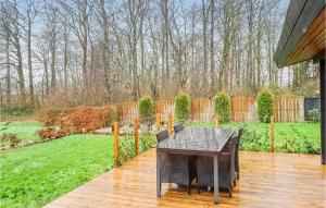 Pet Friendly Home In Hejls With Kitchen