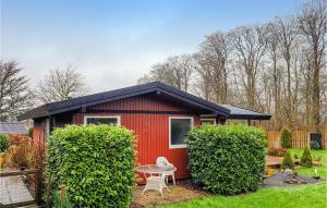 Pet Friendly Home In Hejls With Kitchen