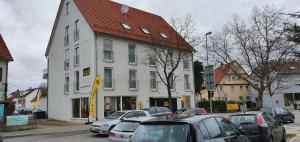 Апартамент Outletcity Ferienwohnung Метцинген Німеччина