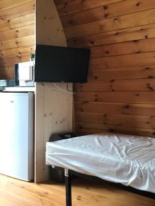 Campings West Camping : photos des chambres