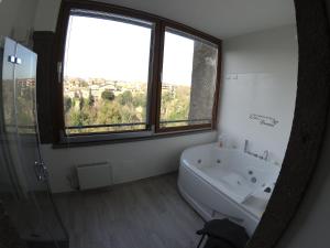 Appartement La casa nel Borgo Sospeso Vitorchiano Italien