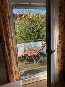 2 Zimmer Wohnung mit Balkon - Nähe Messe - بوتسبورن