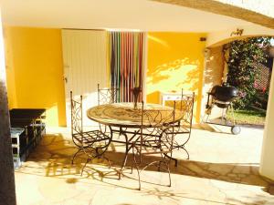 Villa Lou Gecko