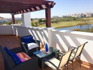 Appartement Penthouse Apartment Sucina Spanien