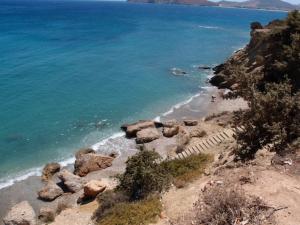 Villa Votsalo Paros (150 meters from sea)