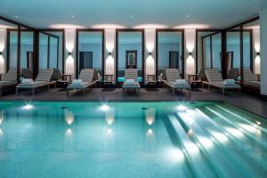 J.K. Place Paris - 5-Sterne-Hotels in Paris
