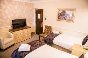 Club Twin Room room in Clifton Park Hotel - Exclusive to Adults