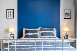 Cozy Studio 1 in Sathorn, BTS Saint Louis