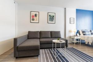 Cozy Studio 1 in Sathorn, BTS Saint Louis