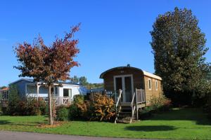 Campings Camping Le Marqueval : photos des chambres