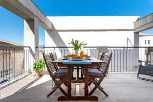 Canto Altea17 Piscina, Gran Terraza y Parking by Vero