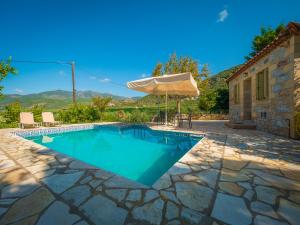 Palataki Villas Messinia Greece