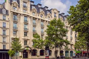 Hotels Holiday Inn Paris - Gare de Lyon Bastille, an IHG Hotel : photos des chambres