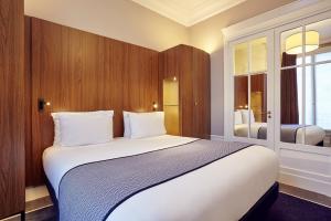 Hotels Holiday Inn Paris - Gare de Lyon Bastille, an IHG Hotel : Chambre Lit King-Size