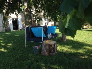 Maisons de vacances Agreable bastide provencale avec piscine : photos des chambres