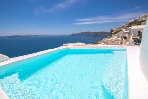 Alexander's Suites Santorini Greece