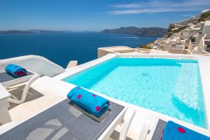Alexander's Suites Santorini Greece