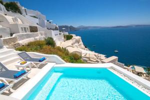 Alexander's Suites Santorini Greece