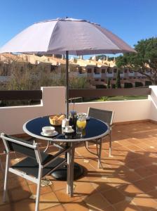 Our holiday apartment @ Vila Sol