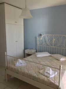 Double Room with Sea View room in Spyridoula