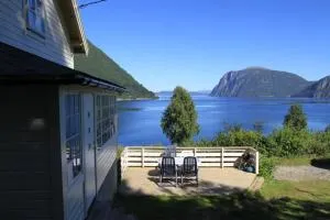 Bellahuset - Tresfjord