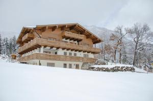 Ferienwohnung Hinterkaiser