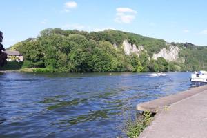Vue sur Meuse