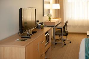 Executive King Room - Non-Smoking room in Holiday Inn Greenville an IHG Hotel