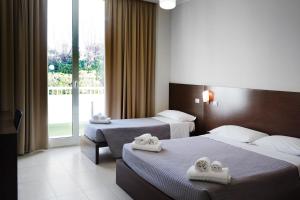 Triple Room with Balcony room in Martur Resort