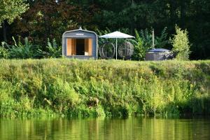 Bungalow Citi Krasti Eco Spa Residence Kārļzemnieki Łotwa