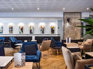 Hotels Mercure Lorient Centre : photos des chambres