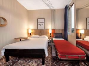 Hotels ibis Styles Toulouse Lavaur : photos des chambres