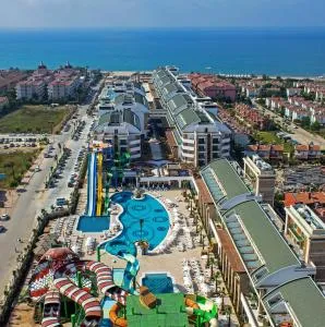Crystal Waterworld Resort & Spa - Ultimate All Inclusive - Belek