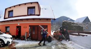 Коттедж Agami Павчіна-Легота Словаччина