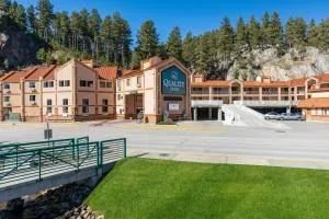 Quality Inn Keystone near Mount Rushmore - 温泉城