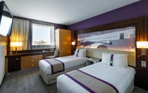 Hotels Holiday Inn Toulouse Airport, an IHG Hotel : photos des chambres