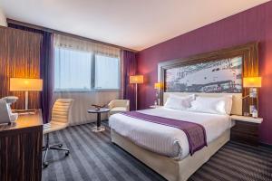 Hotels Holiday Inn Toulouse Airport, an IHG Hotel : photos des chambres