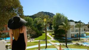 Rodos Palace Hotel Rhodes Greece