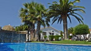 BUNGALOW-PARK LAS DOS TARTANAS